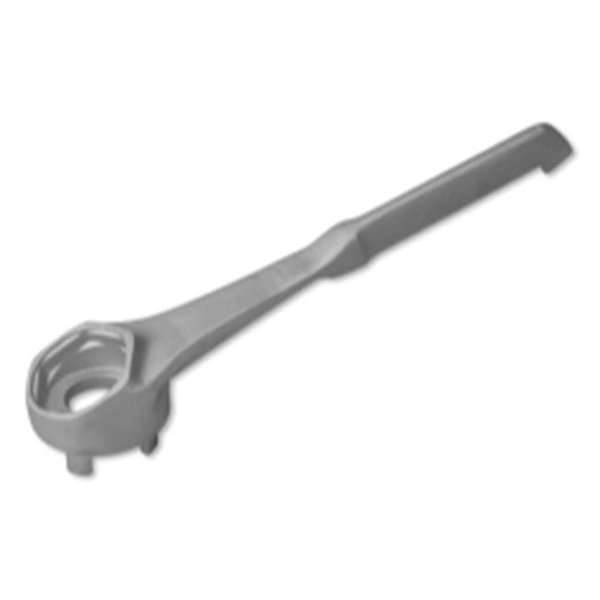 K-Tool International K Tool International KTI49401 Non Sparking Aluminum Drum Wrench for 2.75 in. Drum KTI49401